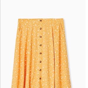 Torrid skirt